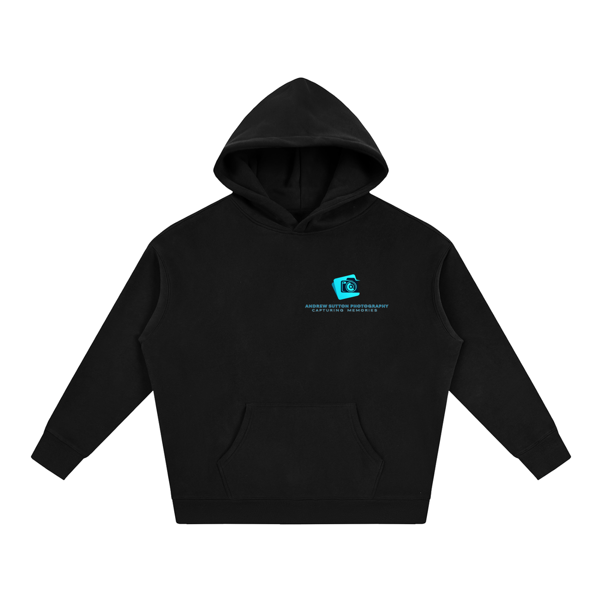 ASP Miata Oversize Fleeced Hoodie