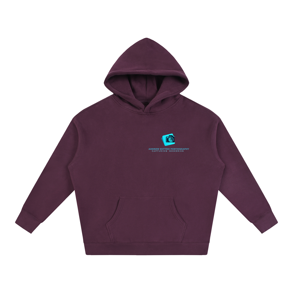 ASP Miata Oversize Fleeced Hoodie