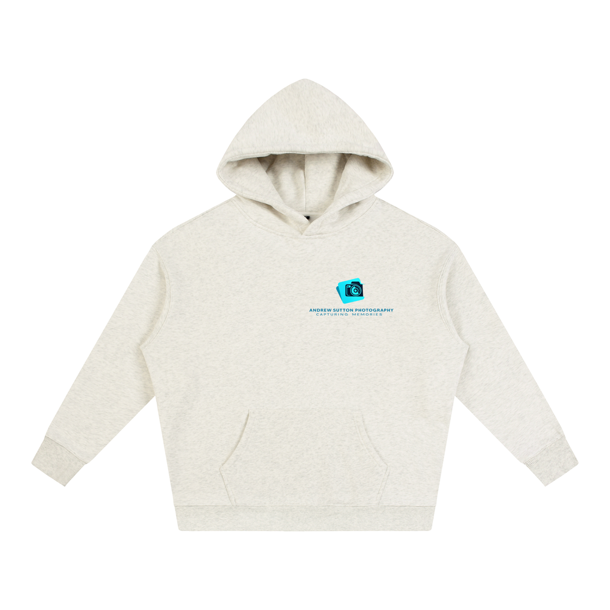 ASP Miata Oversize Fleeced Hoodie