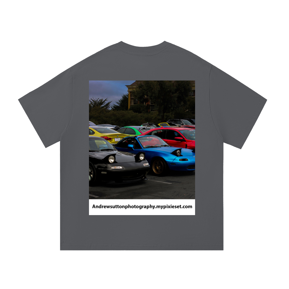 ASP Miata Essential Cotton T-Shirt