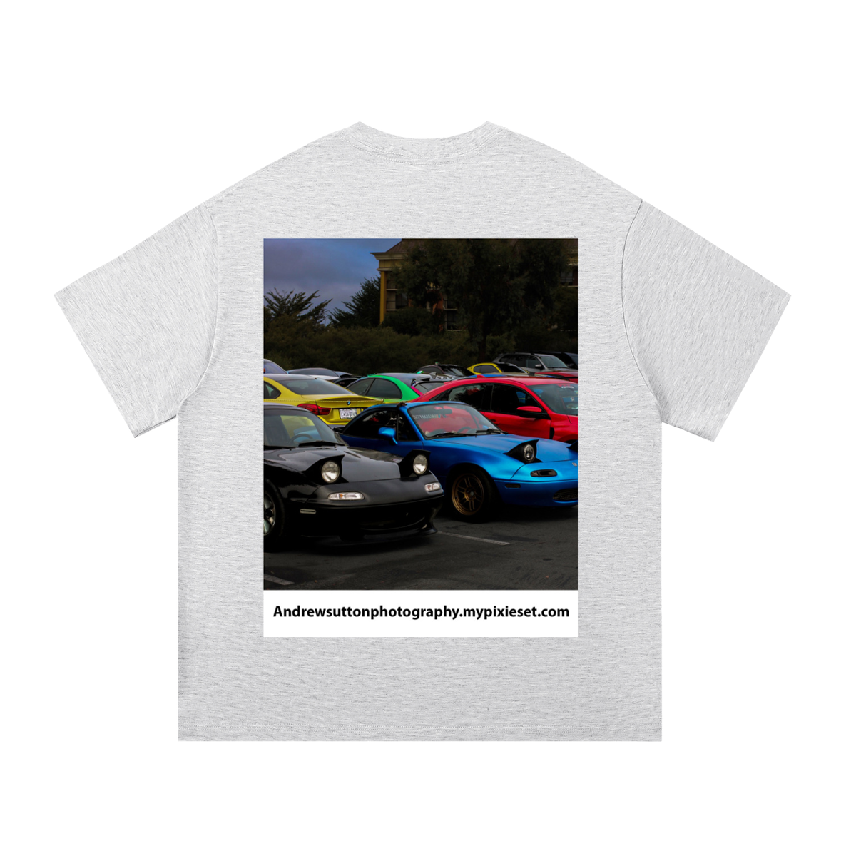 ASP Miata Essential Cotton T-Shirt