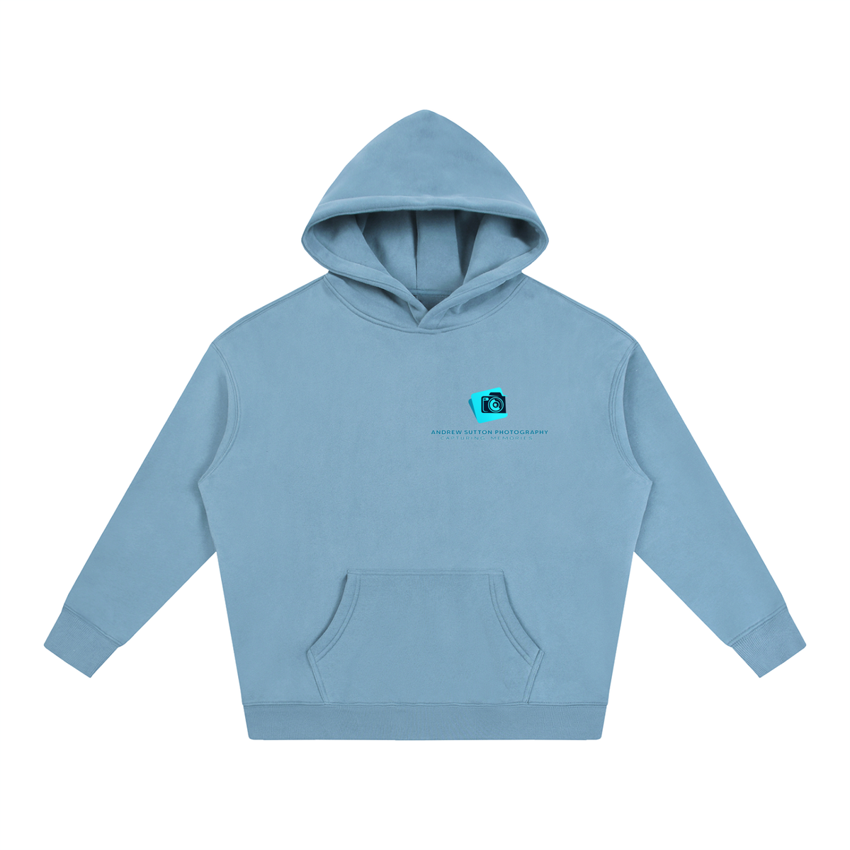 ASP Miata Oversize Fleeced Hoodie