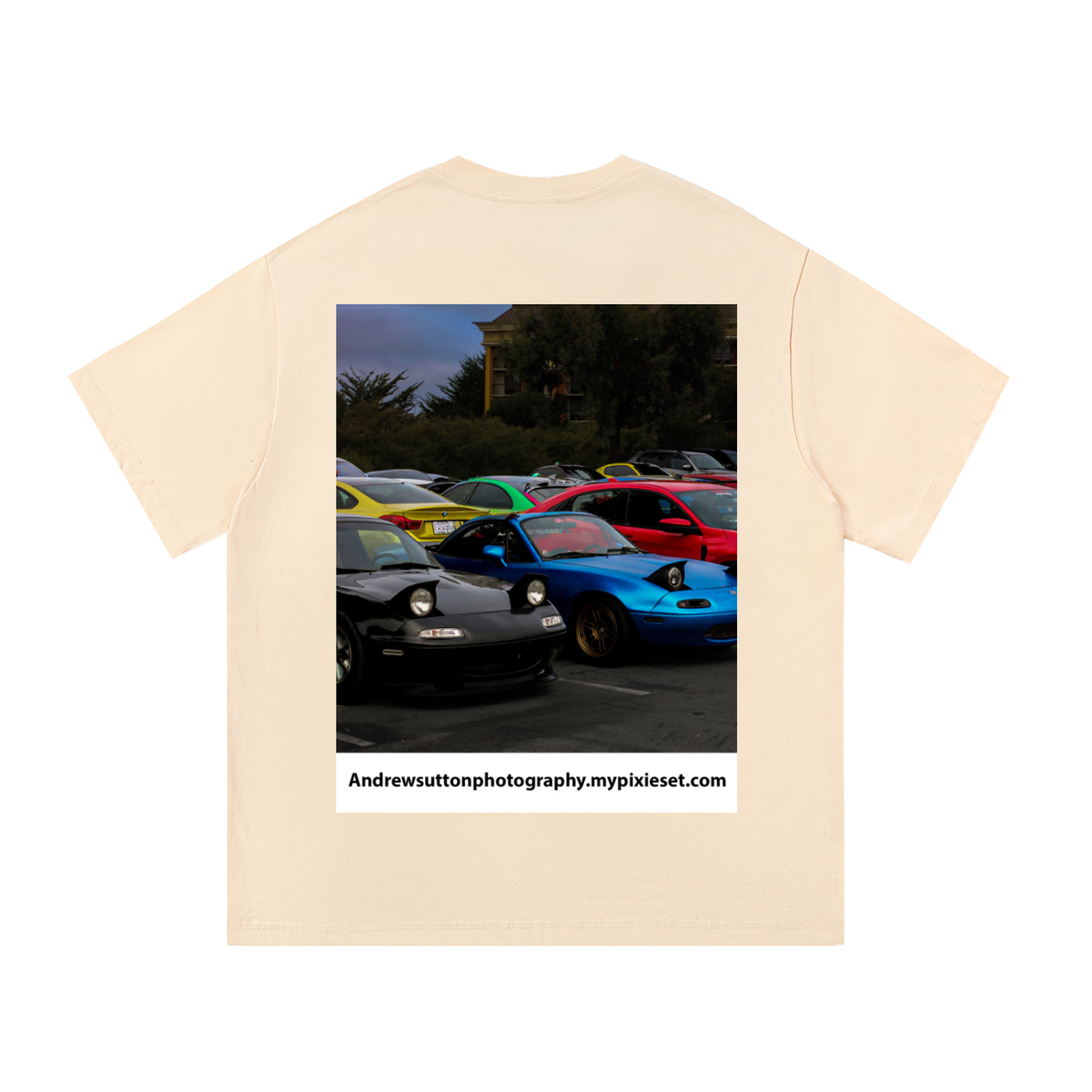 ASP Miata Essential Cotton T-Shirt