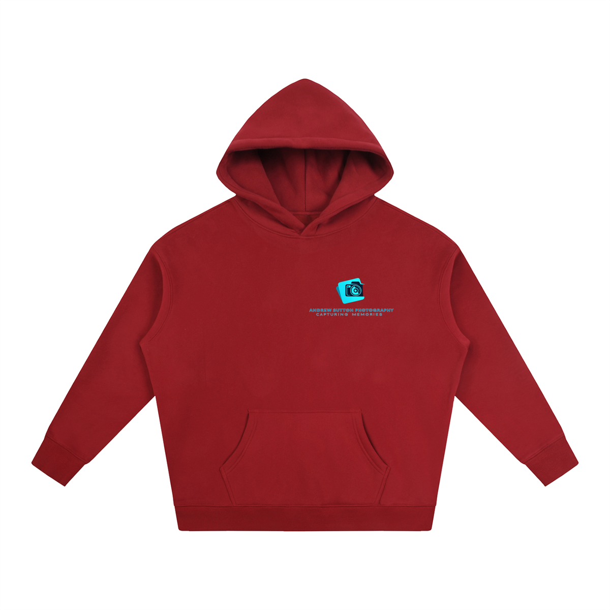 ASP Miata Oversize Fleeced Hoodie