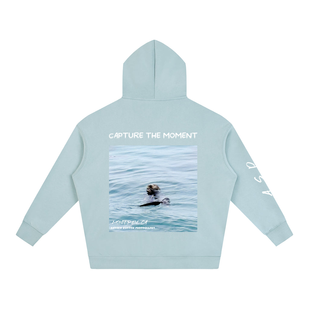 ASP Otter Oversize Fleeced Hoodie