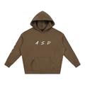 ASP Otter Oversize Fleeced Hoodie