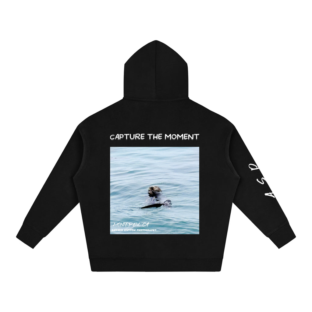 ASP Otter Oversize Fleeced Hoodie