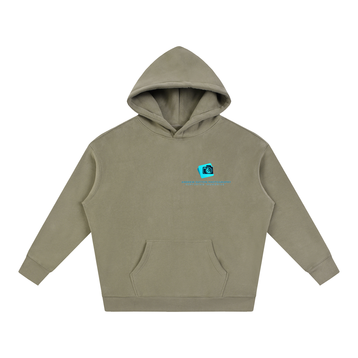 ASP Miata Oversize Fleeced Hoodie