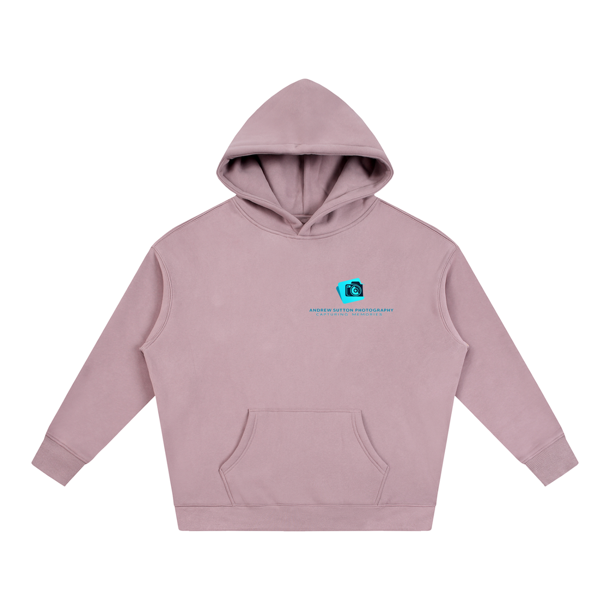 ASP Miata Oversize Fleeced Hoodie