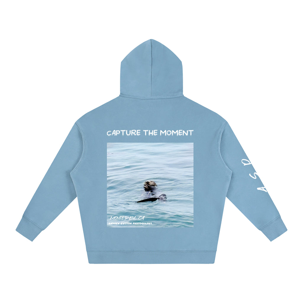 ASP Otter Oversize Fleeced Hoodie