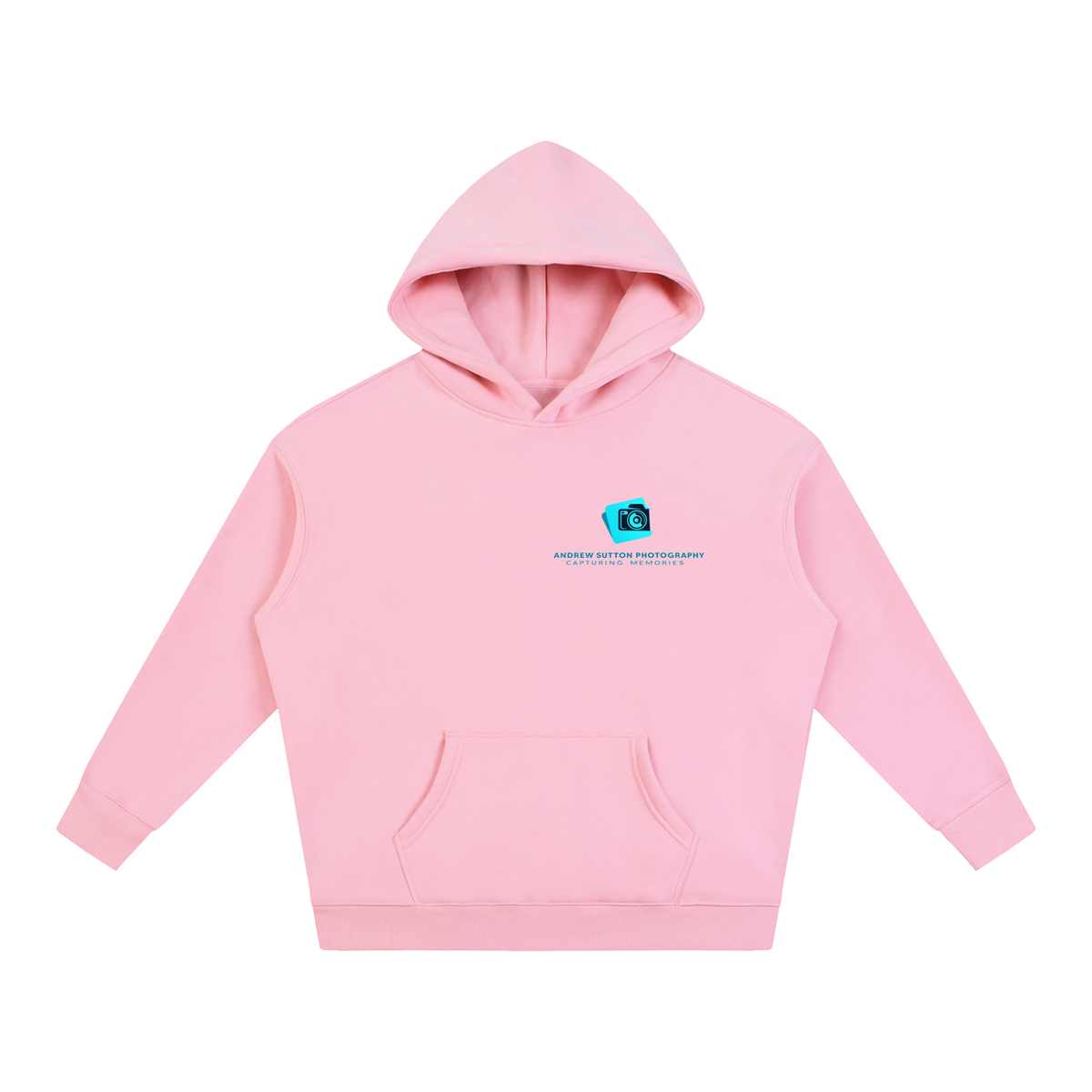 ASP Miata Oversize Fleeced Hoodie