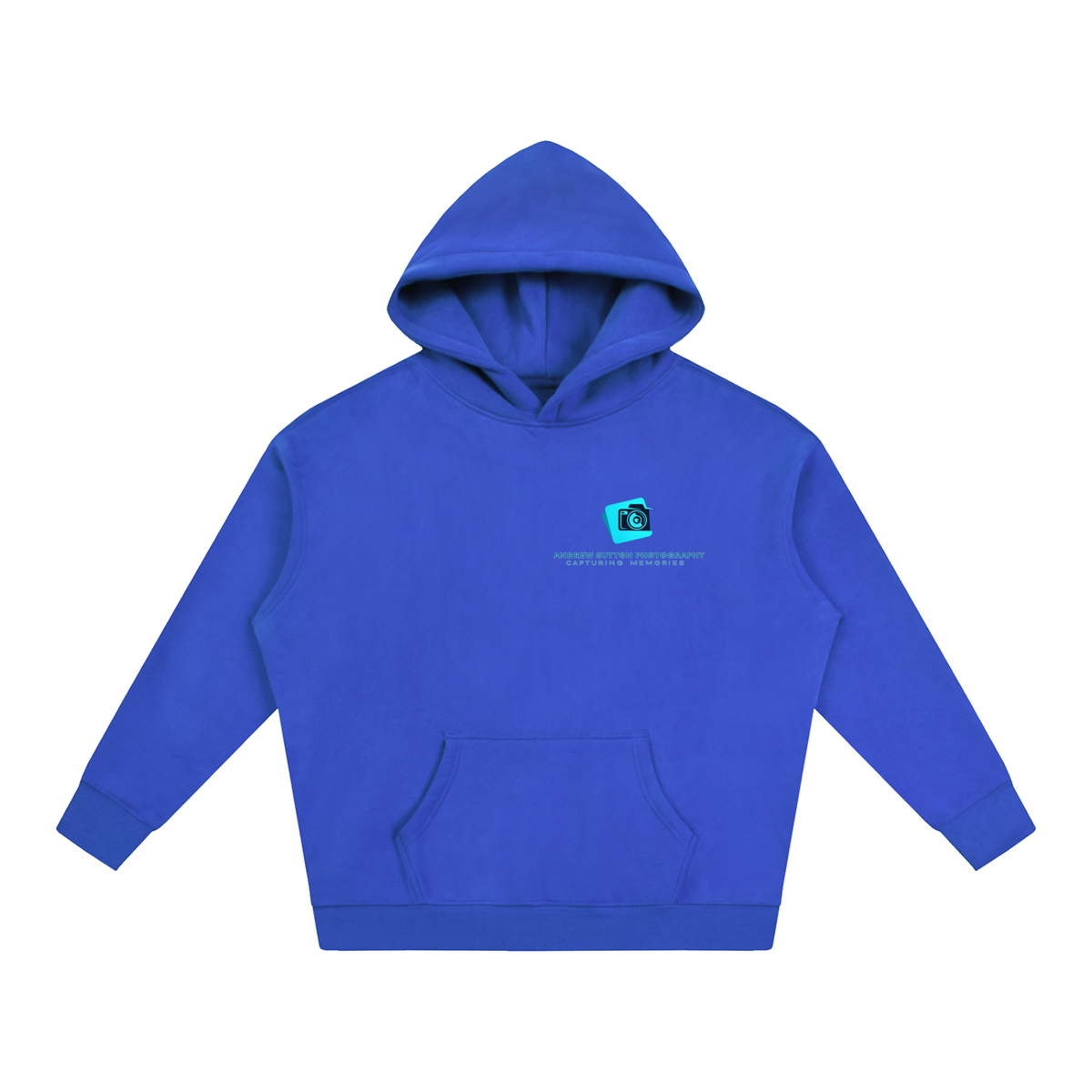 ASP Miata Oversize Fleeced Hoodie