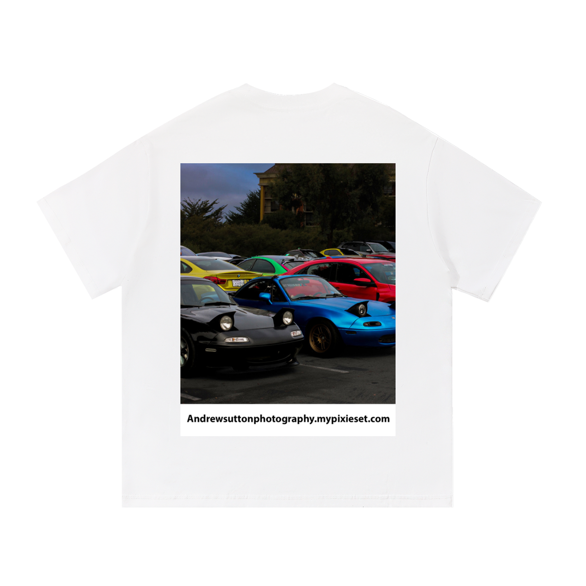 ASP Miata Essential Cotton T-Shirt