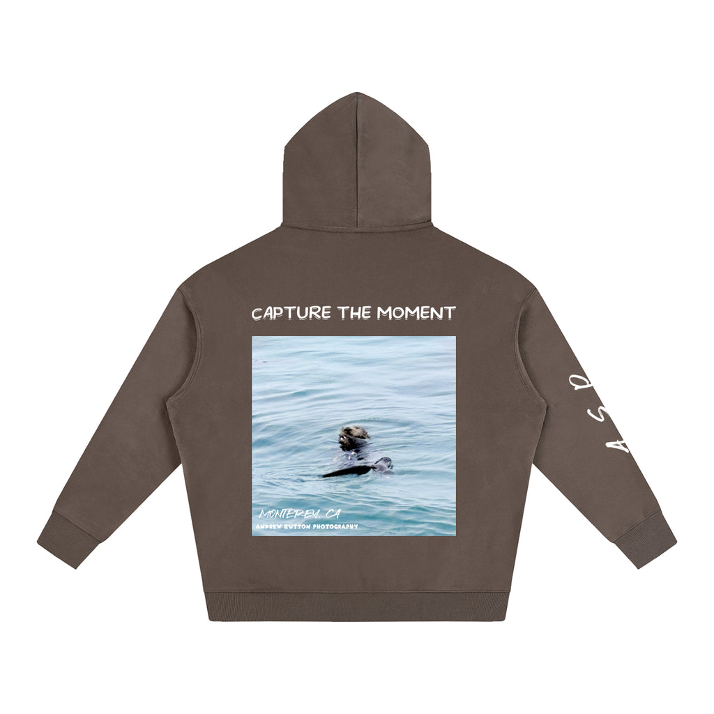 ASP Otter Oversize Fleeced Hoodie
