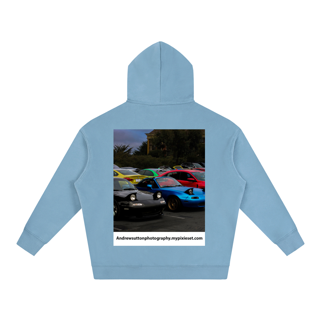 ASP Miata Oversize Fleeced Hoodie