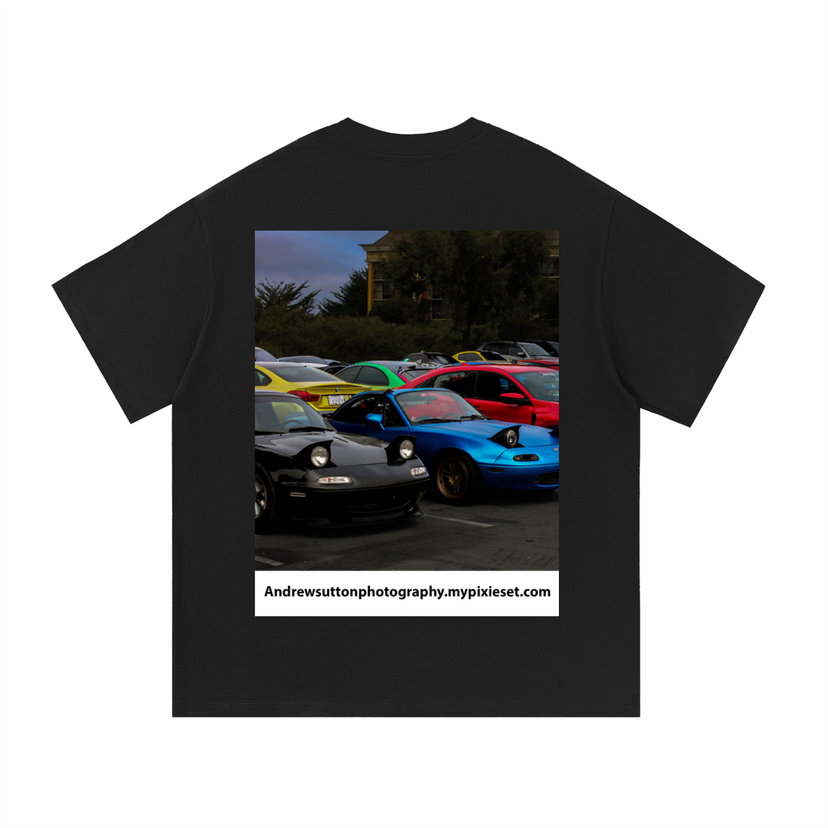 ASP Miata Essential Cotton T-Shirt