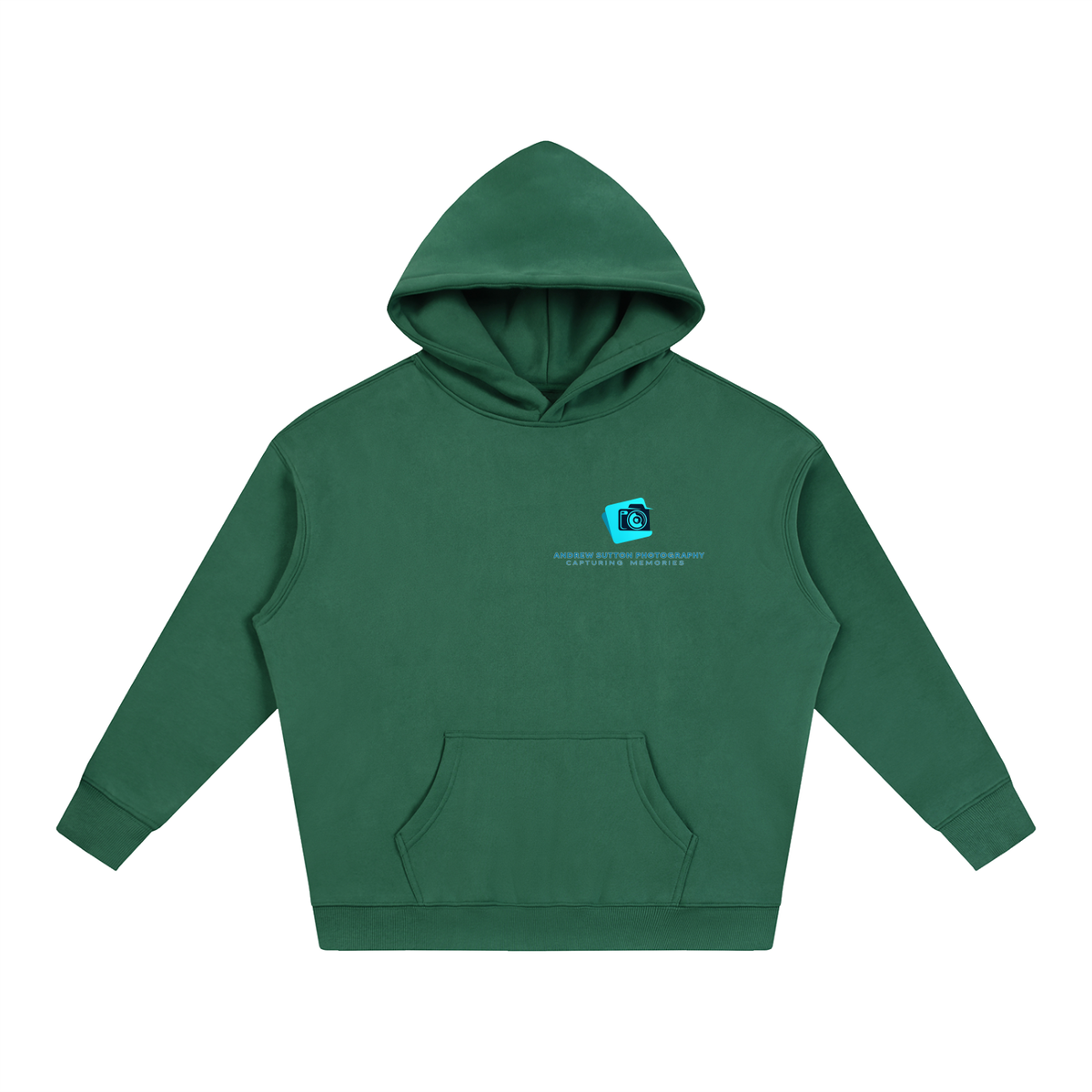 ASP Miata Oversize Fleeced Hoodie