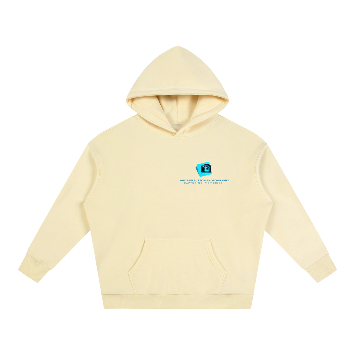 ASP Miata Oversize Fleeced Hoodie