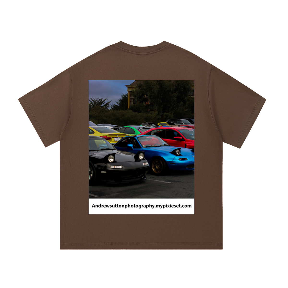 ASP Miata Essential Cotton T-Shirt