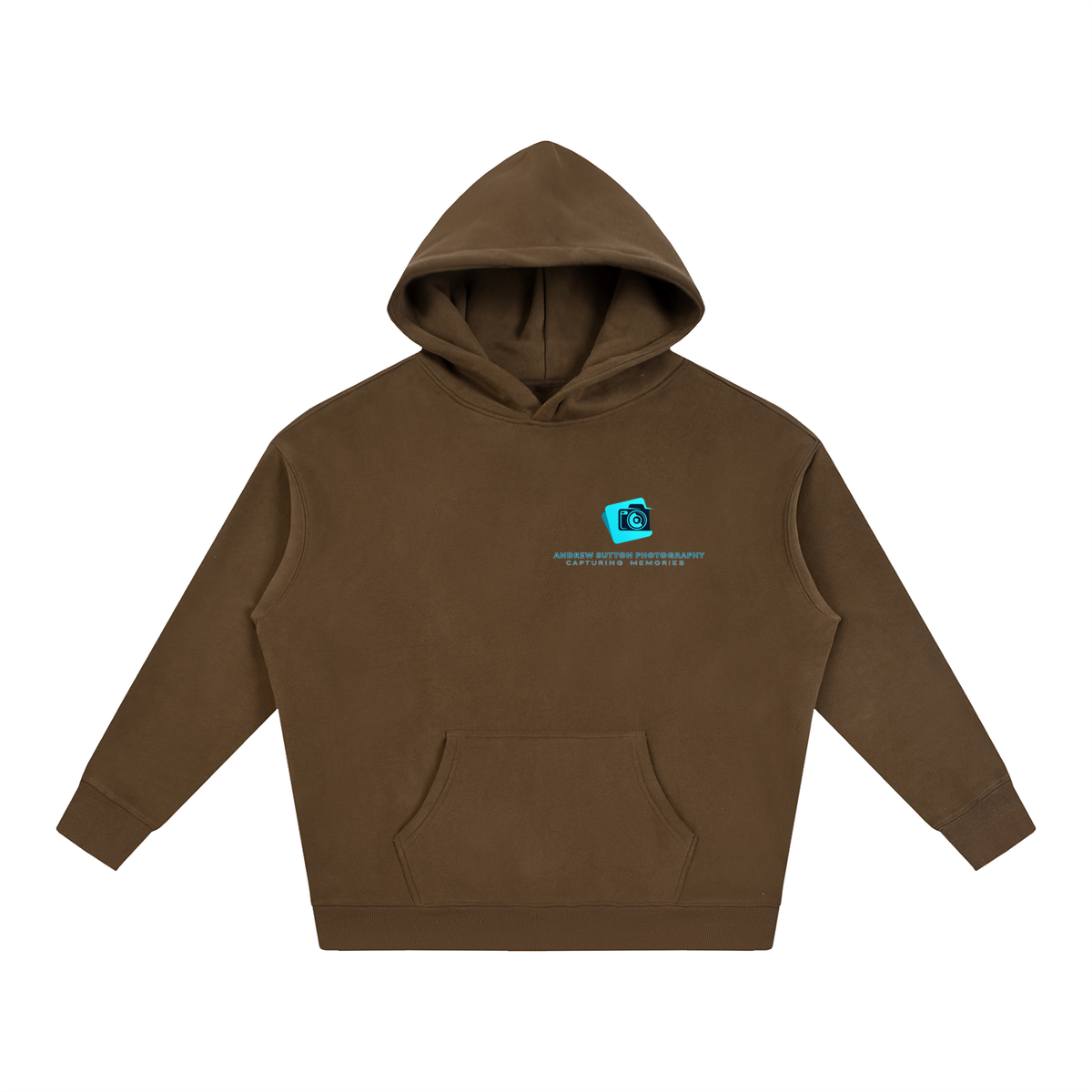 ASP Miata Oversize Fleeced Hoodie