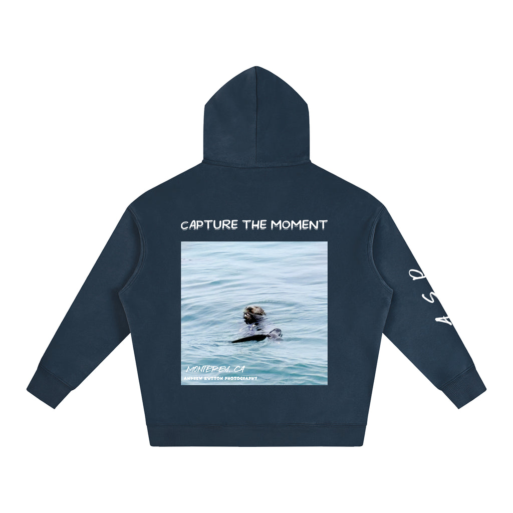 ASP Otter Oversize Fleeced Hoodie