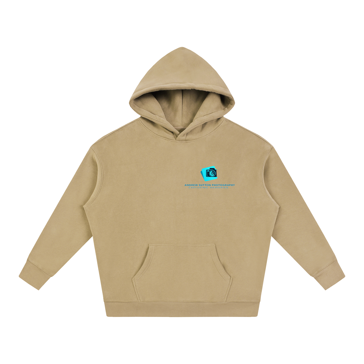 ASP Miata Oversize Fleeced Hoodie