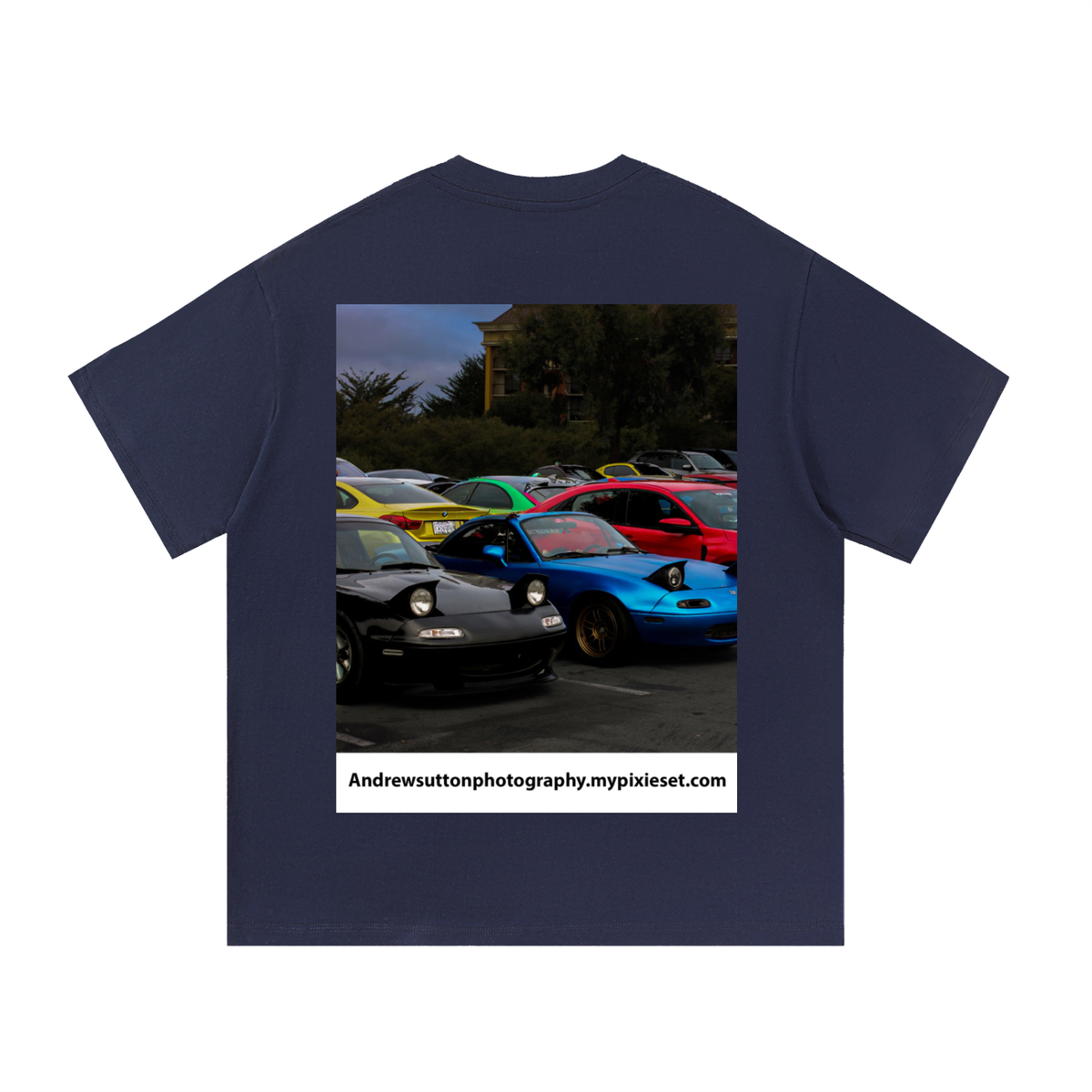 ASP Miata Essential Cotton T-Shirt