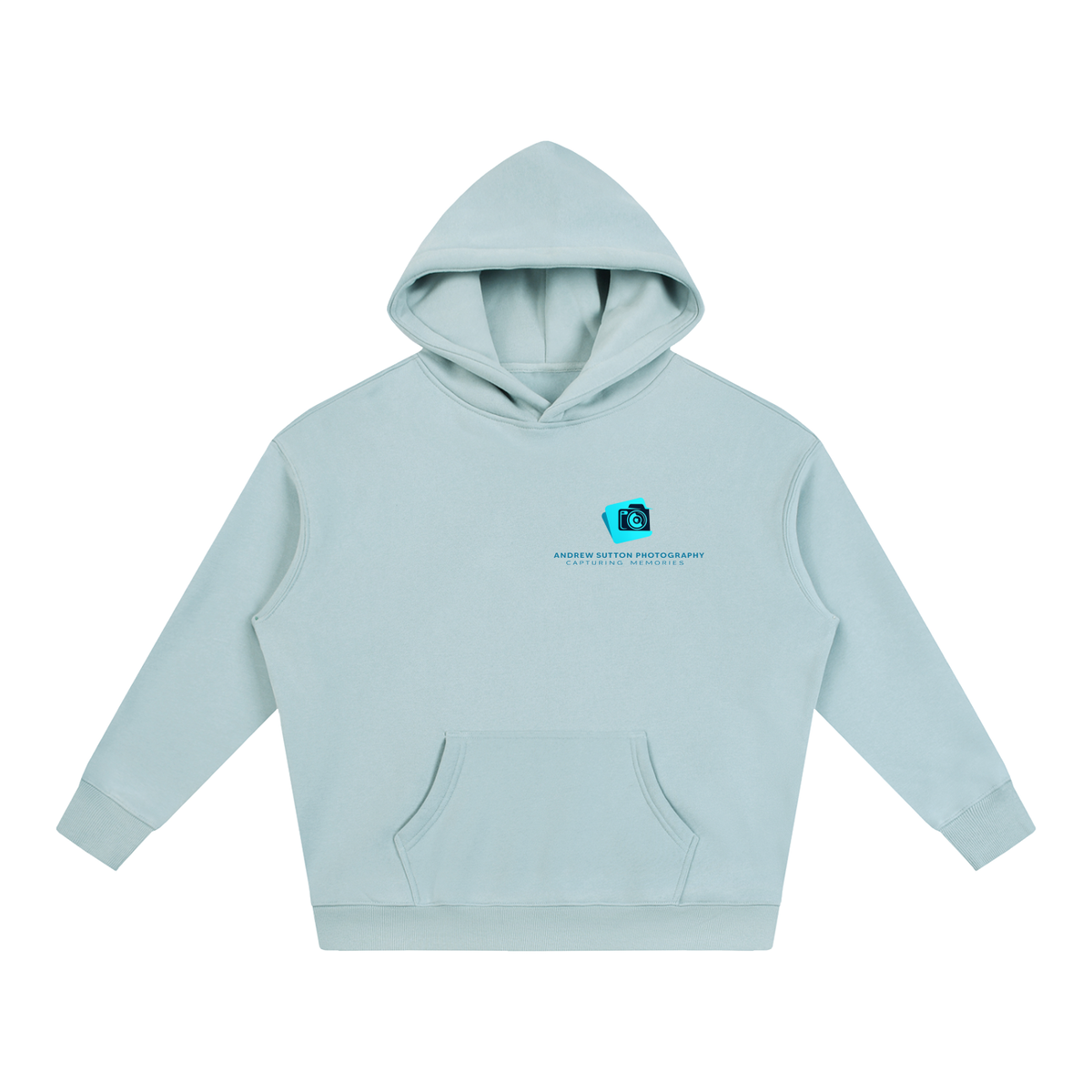 ASP Miata Oversize Fleeced Hoodie