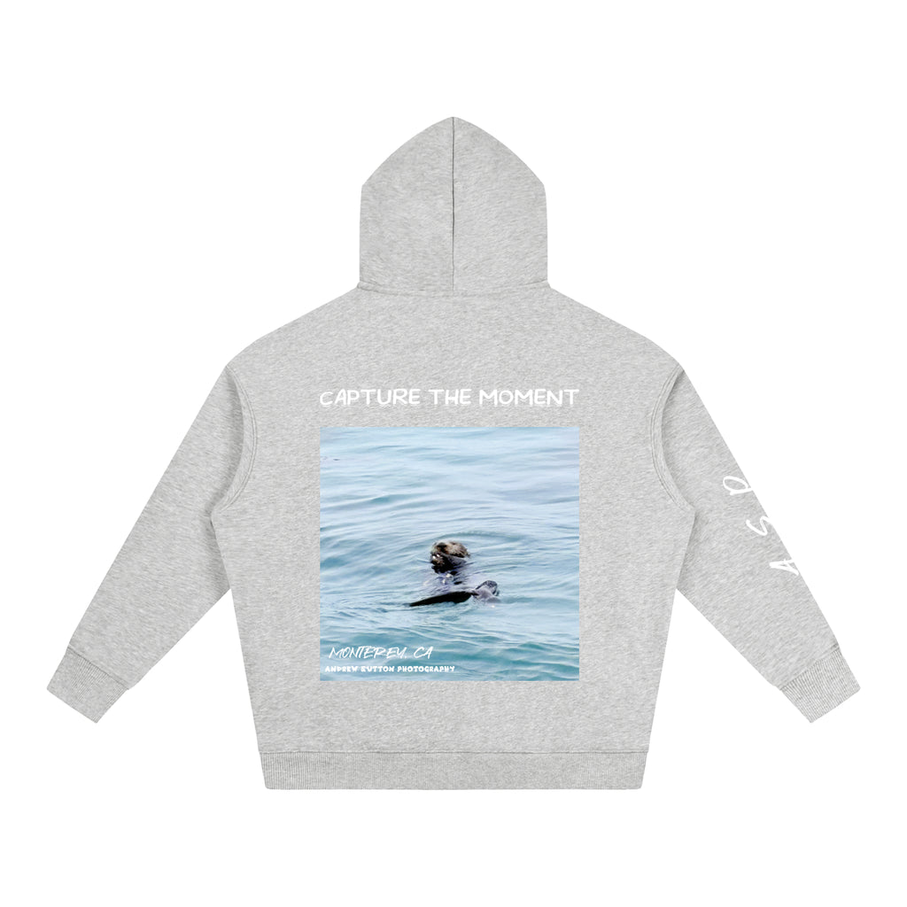 ASP Otter Oversize Fleeced Hoodie