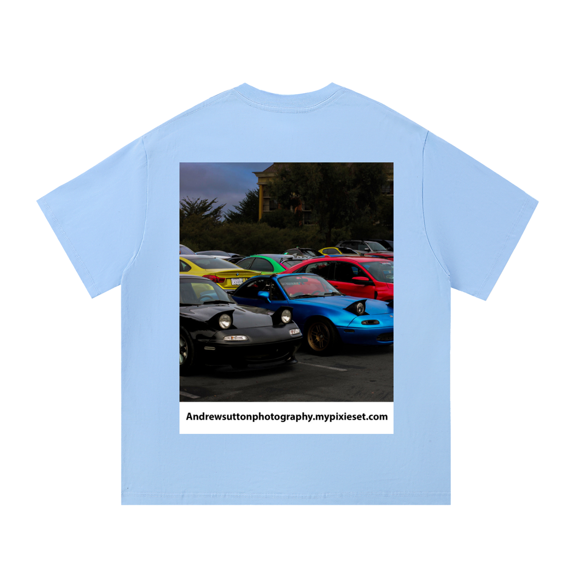 ASP Miata Essential Cotton T-Shirt