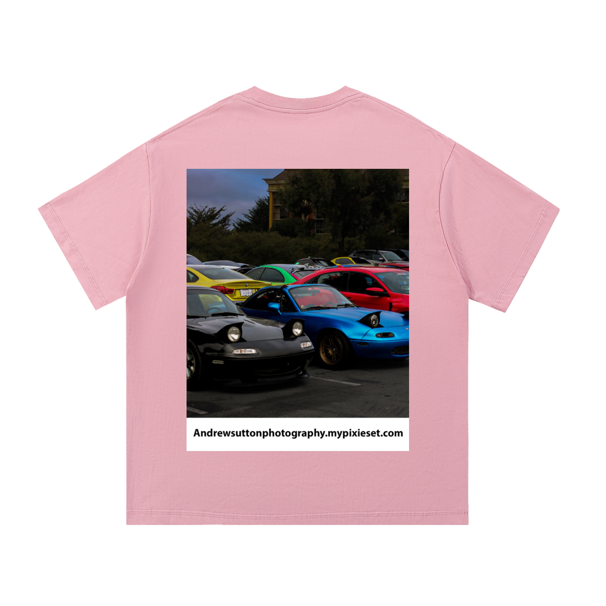 ASP Miata Essential Cotton T-Shirt