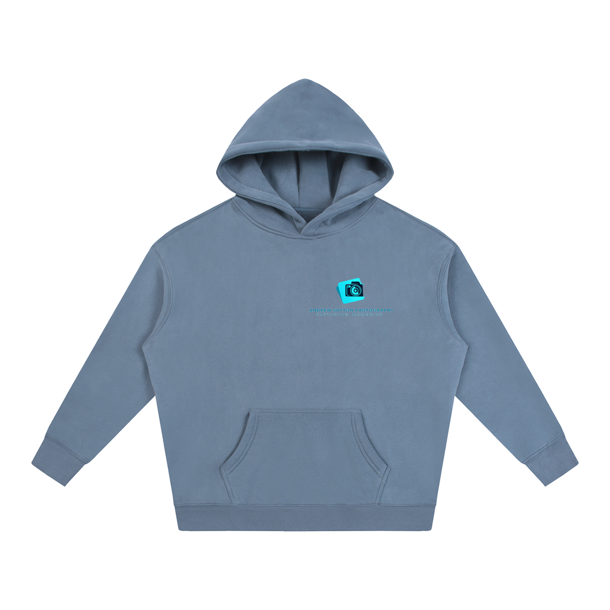 ASP Miata Oversize Fleeced Hoodie