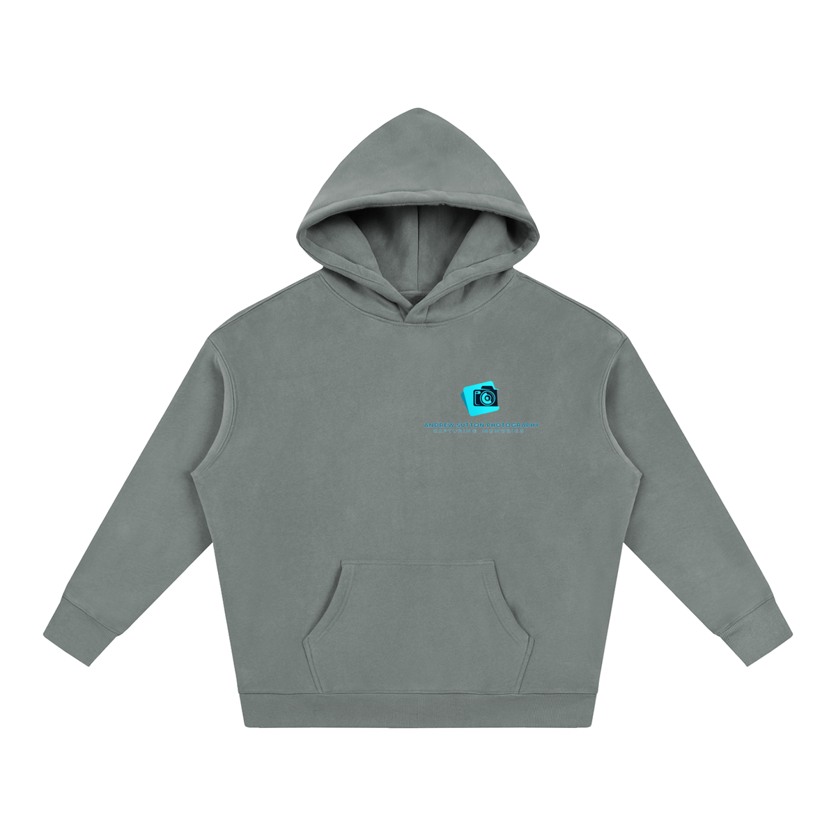 ASP Miata Oversize Fleeced Hoodie