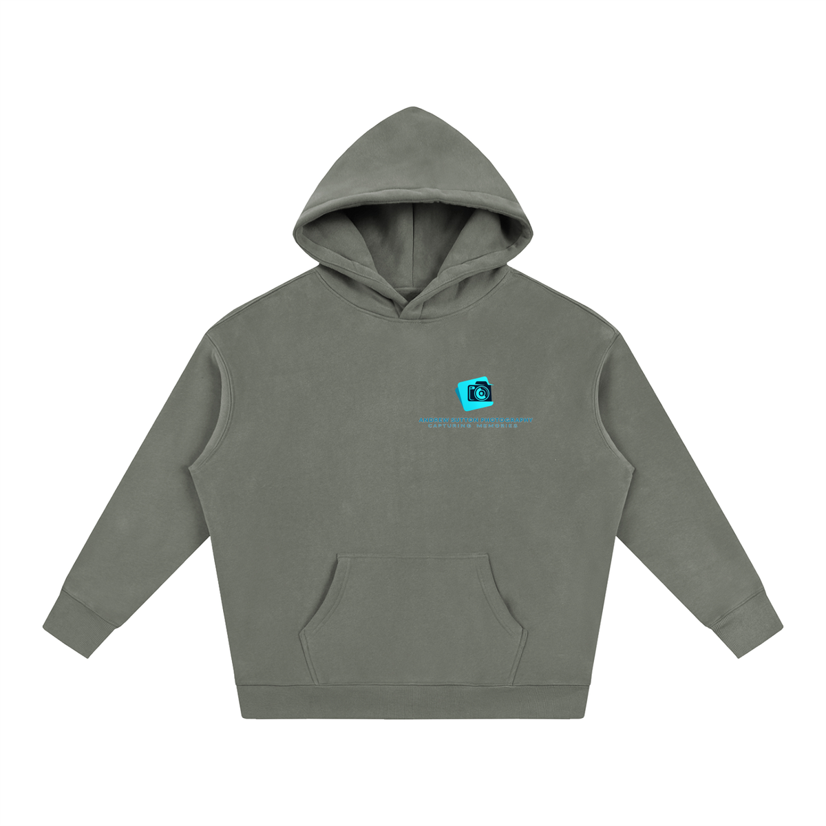 ASP Miata Oversize Fleeced Hoodie