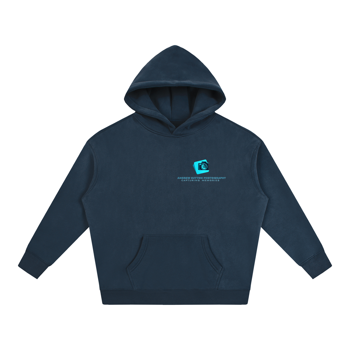 ASP Miata Oversize Fleeced Hoodie