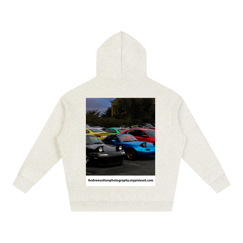ASP Miata Oversize Fleeced Hoodie